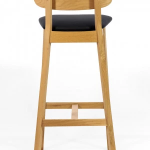 Barstuhl aus Eiche NK-44 Hocker