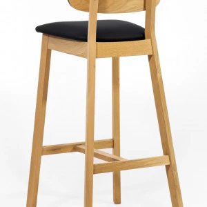 Barstuhl aus Eiche NK-44 Hocker