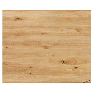 Eichentisch massiv 08 Oval
