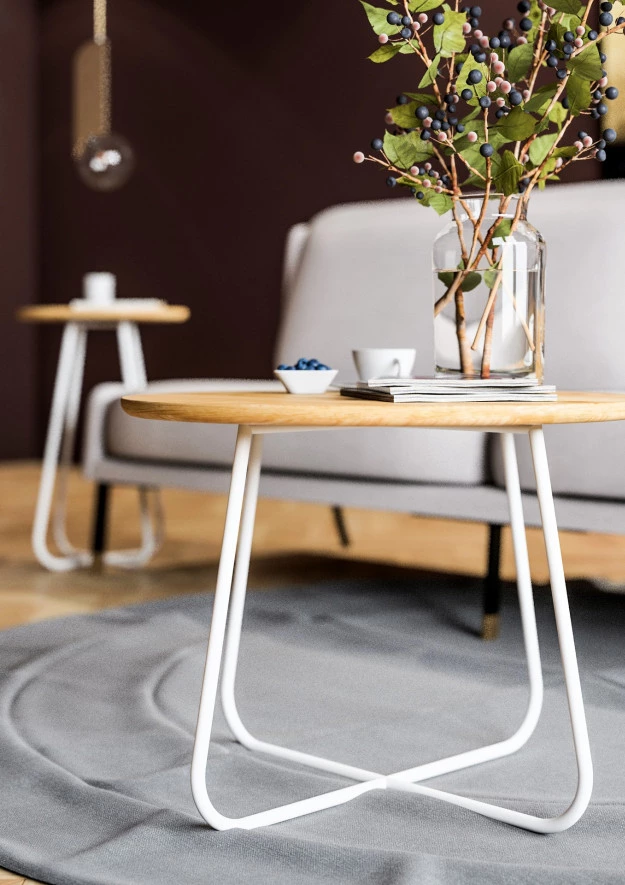 Couchtisch aus Eiche Law10