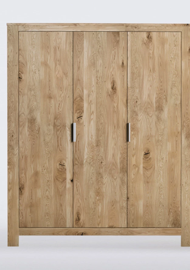 Eichenschrank Vernalis 03 3d
