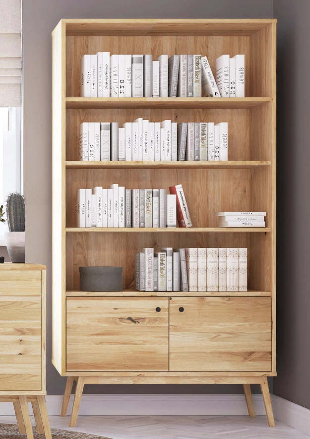 Regal aus Eiche Malaga 02 2d
