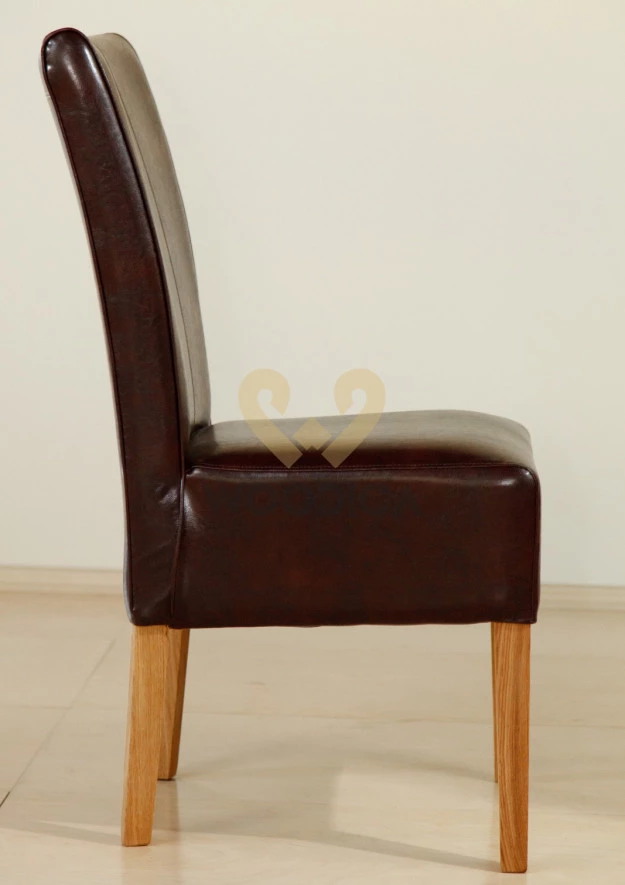 Stuhl aus Eiche 05br
