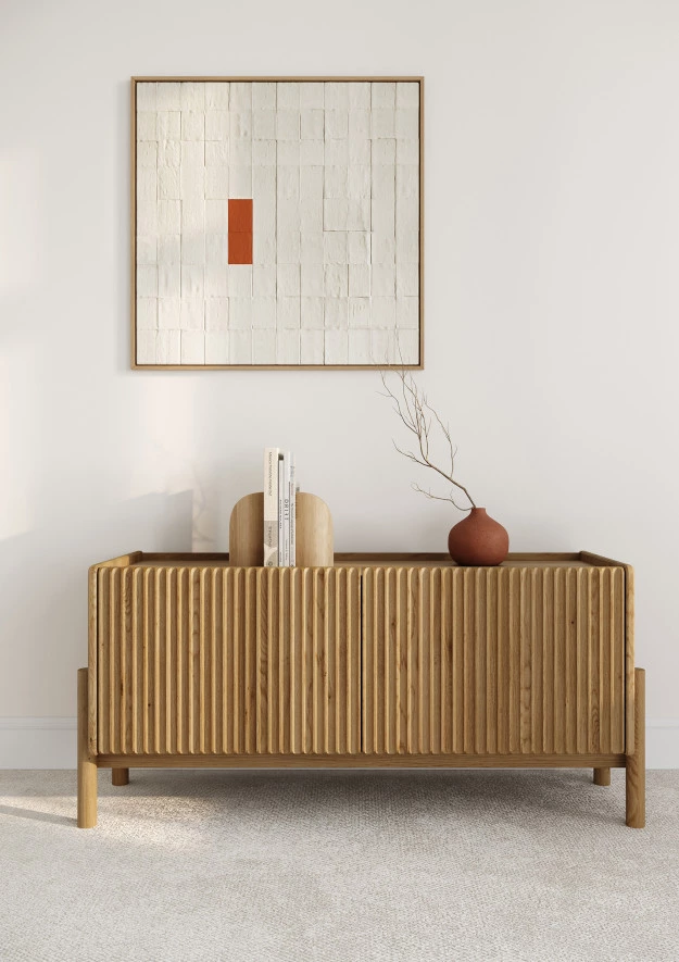 Kommode Japandi 52, RTV-Schrank