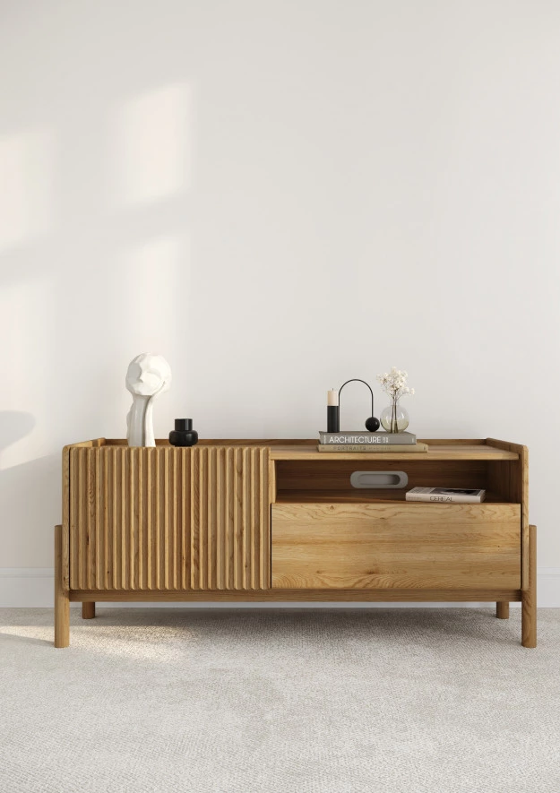 RTV-Schrank Japandi 62