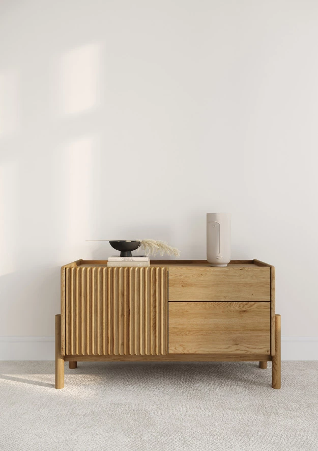 Kommode Japandi 41, RTV-Schrank