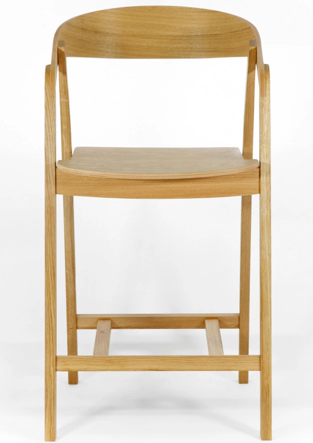 Barstuhl aus Eiche NK-50d Hocker