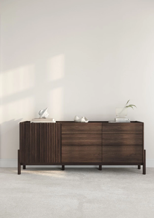 Kommode Notte 78, RTV-Schrank