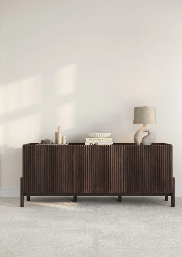 Kommode Notte 76, RTV-Schrank