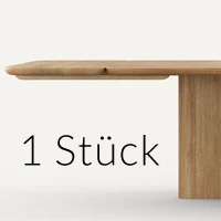 eine Zusatzplatte 100 x 50 cm Dicke 4 cm +400 €