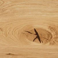 Lack - Klarlack - Massives Eichenholz (Wildeiche) +0 €