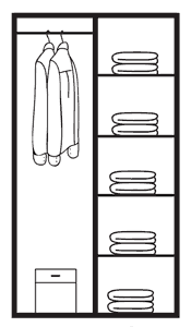 Schrank - Version C +0 €