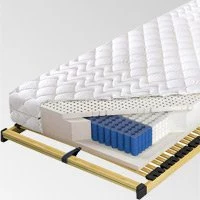 <b><span>Exklusiv Taschenmatratze mit Latexschicht </span></b><span class="additionaloption_info"><a href="/matratze-venus-multi-pocket-h3.html" target="_blank">Mehr...</a></span><br> Venus Multi Pocket H3 abnehmbarer Matratzenbezug Allergiker Version<br>140cm/17-12 <br><span class="materace_stelaze_avail_icons_block"><img class="optionadditional_imgdost" alt="Produktverfügbarkeit" src="/img/510dni_iko.png" style="margin: 8px 5px 0px 0px;" width="90px"><img alt="Produktverfügbarkeit" src="/img/kolo-materace.png" style="margin: 8px 5px 0px 0px;" width="75px"></span><k>718 €</k>