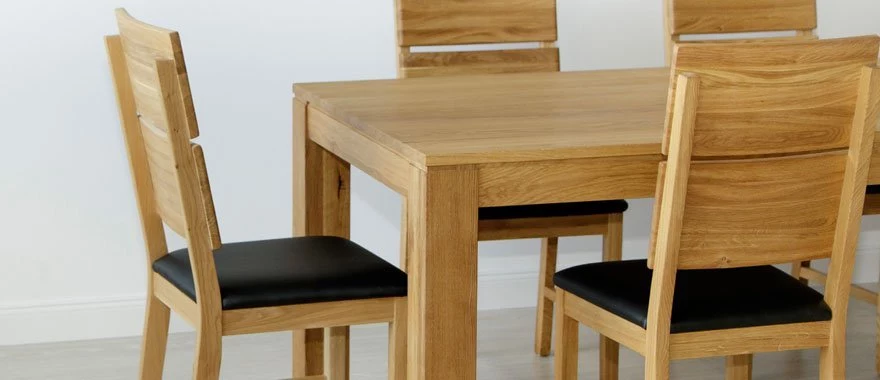 Stühle aus Eiche
