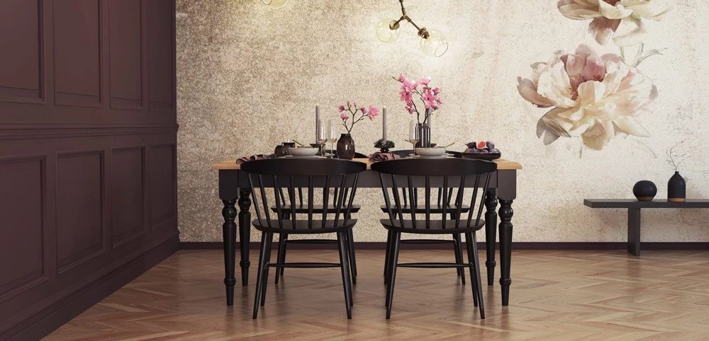 Eichenholztische für Ess- oder Wohnzimmer im provenzalischen Stil